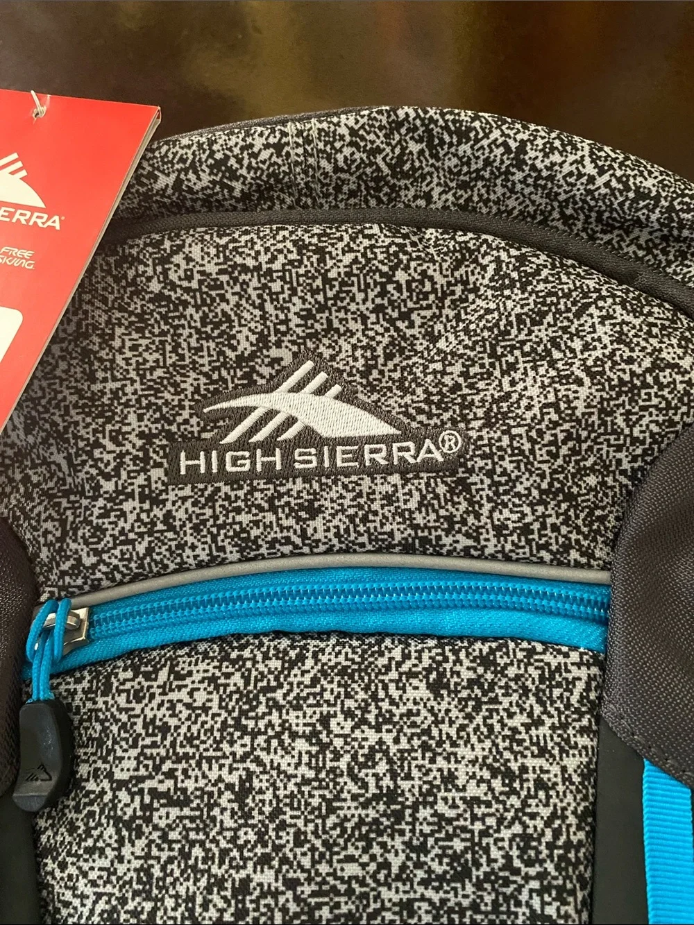 High Sierra high sierra
